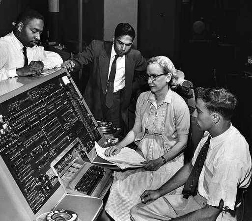 mixit&eacute; dans la tech