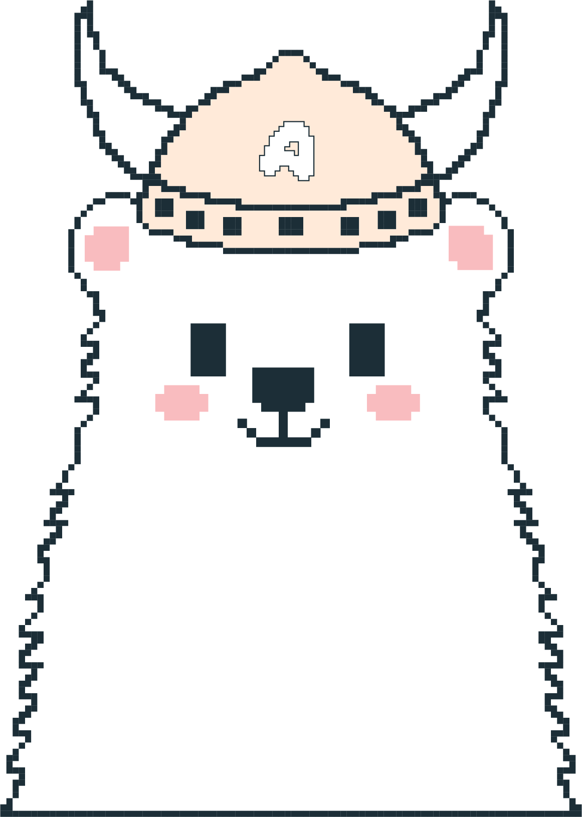 mascotte ourson viking